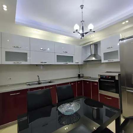New Bazaar-apartment 2 * 地拉那