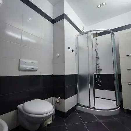 公寓 New Bazaar-apartment 2 *