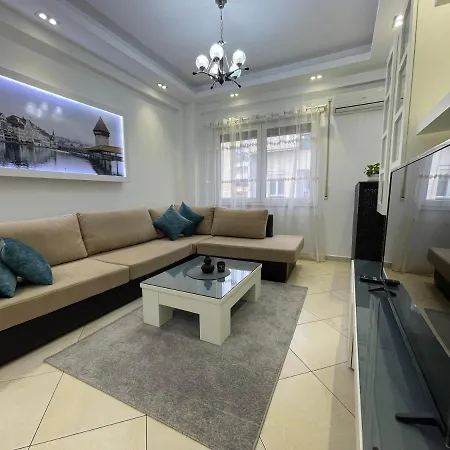 New Bazaar-apartment 2 公寓 地拉那