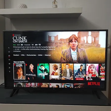 公寓 New Bazaar-apartment 2 *