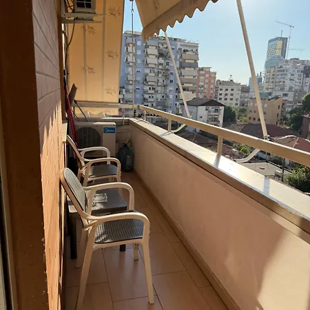公寓 New Bazaar-apartment 2 地拉那
