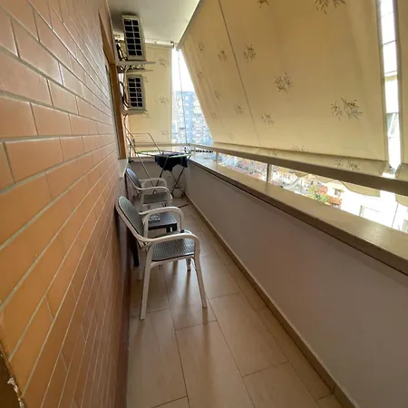 New Bazaar-apartment 2 地拉那