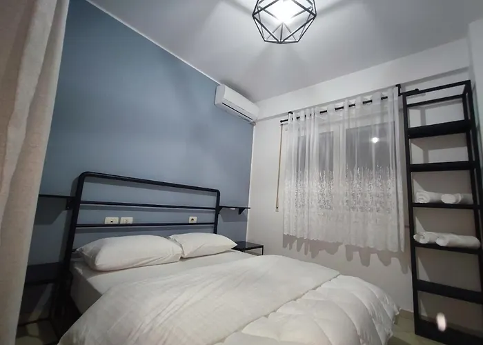 New Bazaar-apartment 2 * Tirana