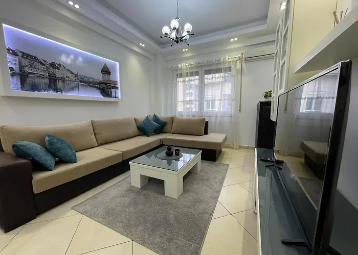 New Bazaar-apartment 2 Appartement Tirana