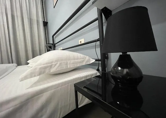 New Bazaar-apartment 2 * Tirana