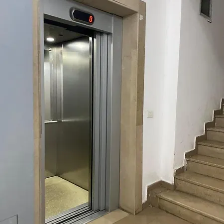 شقة New Bazaar-apartment 2