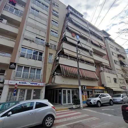 New Bazaar-apartment 2 شقة تيرانا