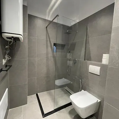 Διαμέρισμα New Bazaar-apartment 2 *