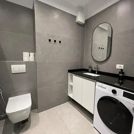 Apartament New Bazaar-apartment 2