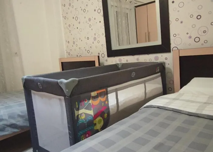 New Bazaar-apartment 2 * טיראנה