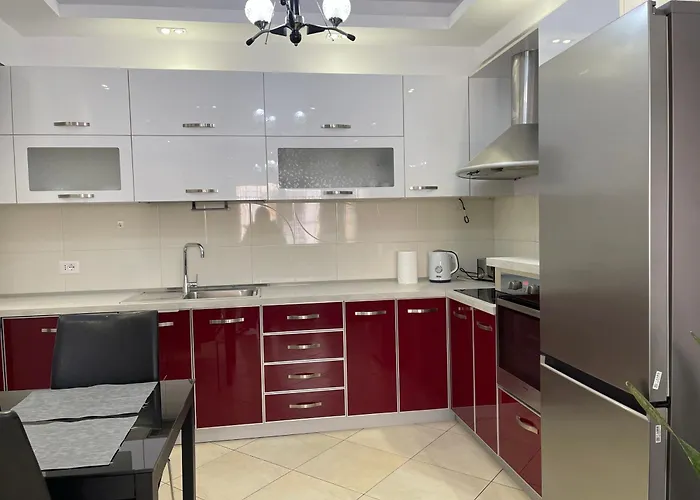 New Bazaar-apartment 2 דירה