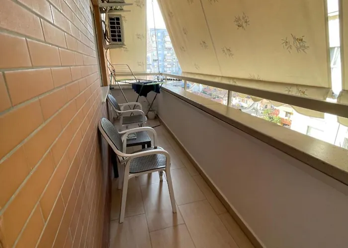 New Bazaar-apartment 2 טיראנה